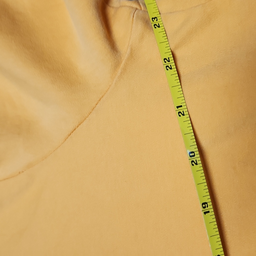 Men's Polo Shirt in Yellow by Ralph Lauren - Picture 5 of 6